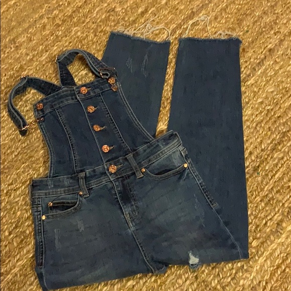 Overalls - Picture 1 of 2